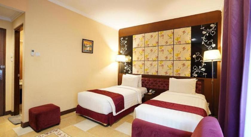 Hotel Ipb Convention Botani Square Bogor