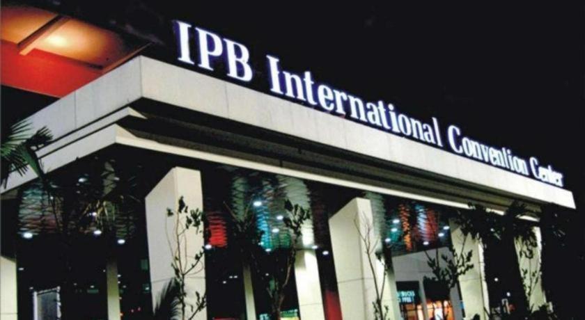 Hotel Ipb Convention Botani Square 3*