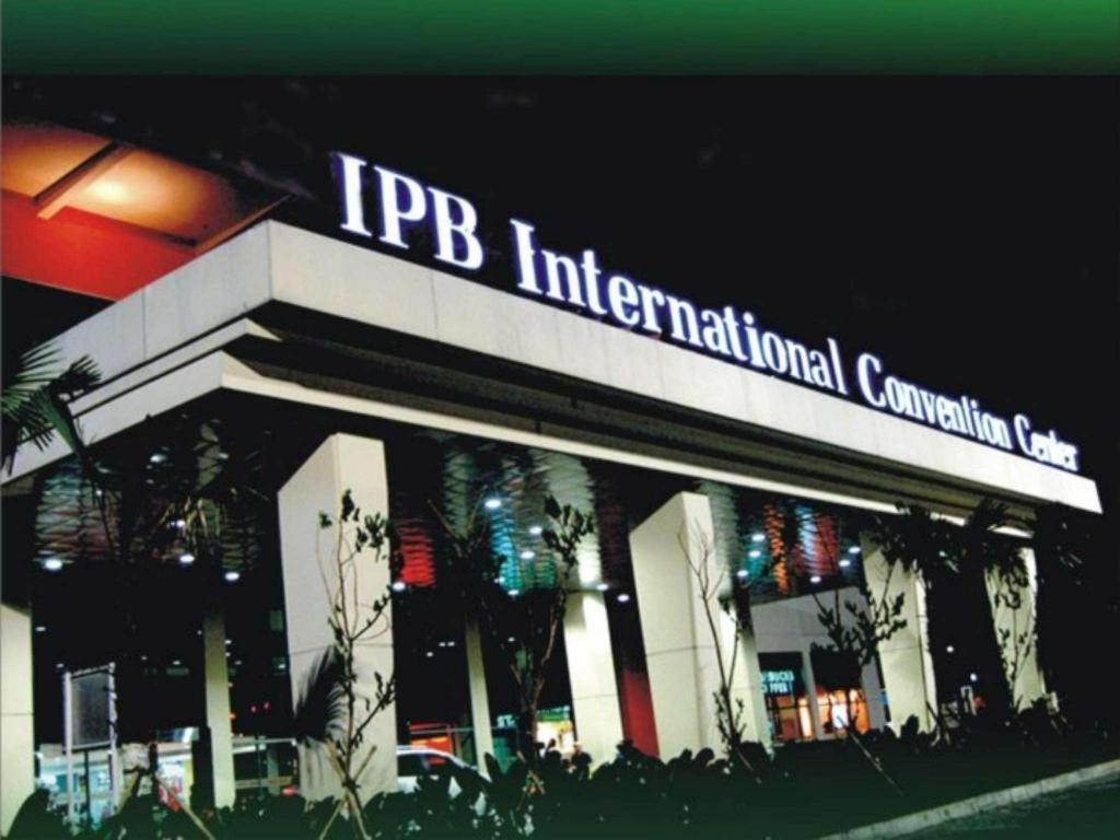 Ipb Convention Botani Square