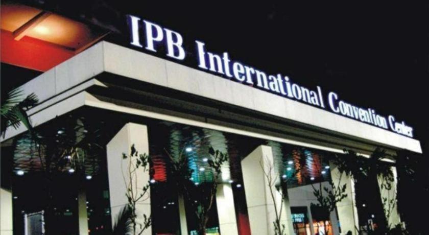 Ipb Convention Botani Square Hotel