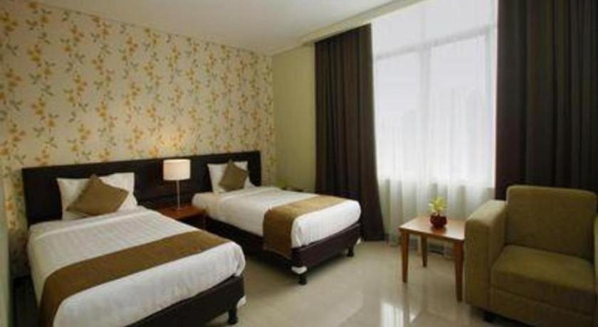 Ipb Convention Botani Square Hotel 3*